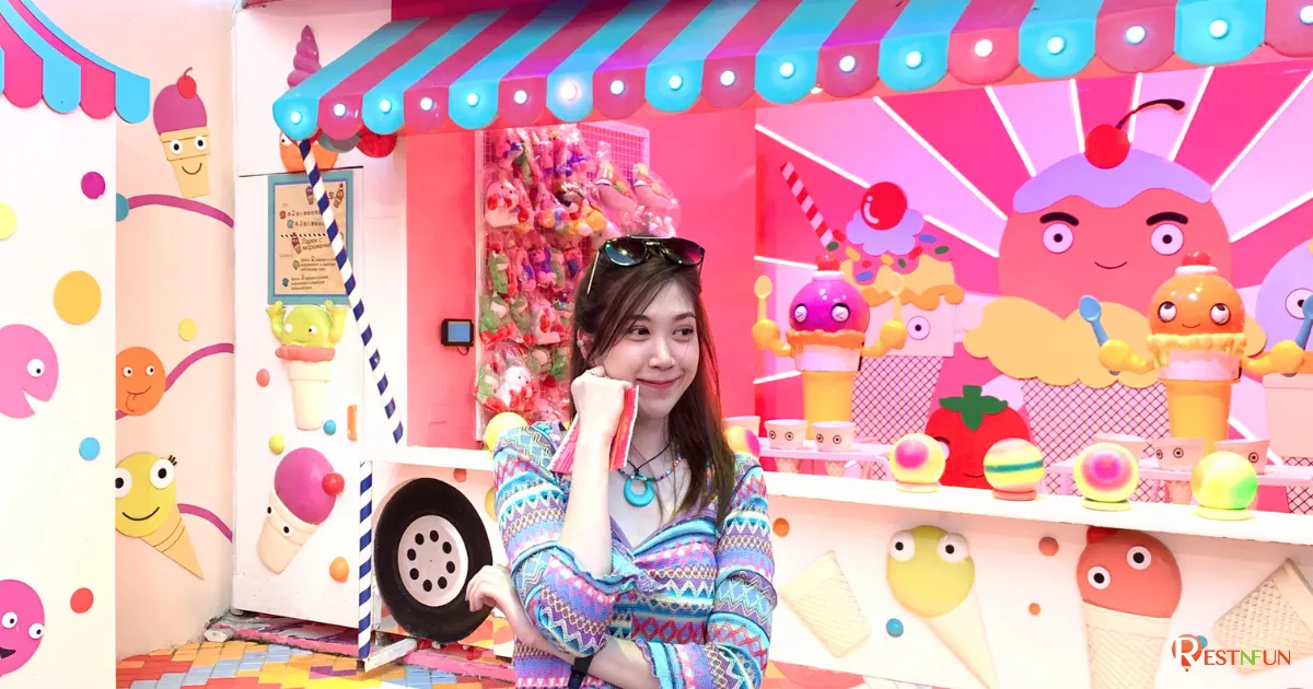 Review of the show at Carnival Magic